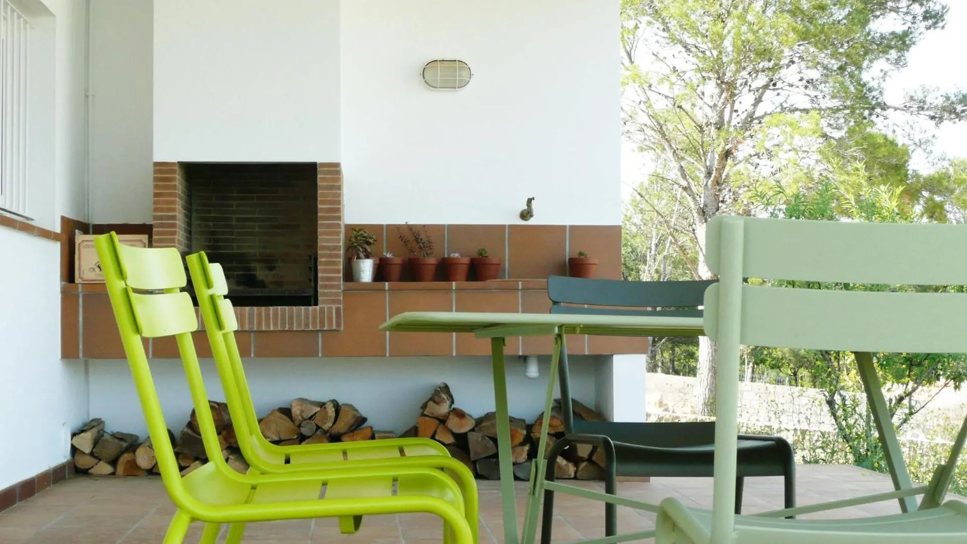 Stylish And Tranquil Villa For 8 People L' Escala 0*,  Spanien