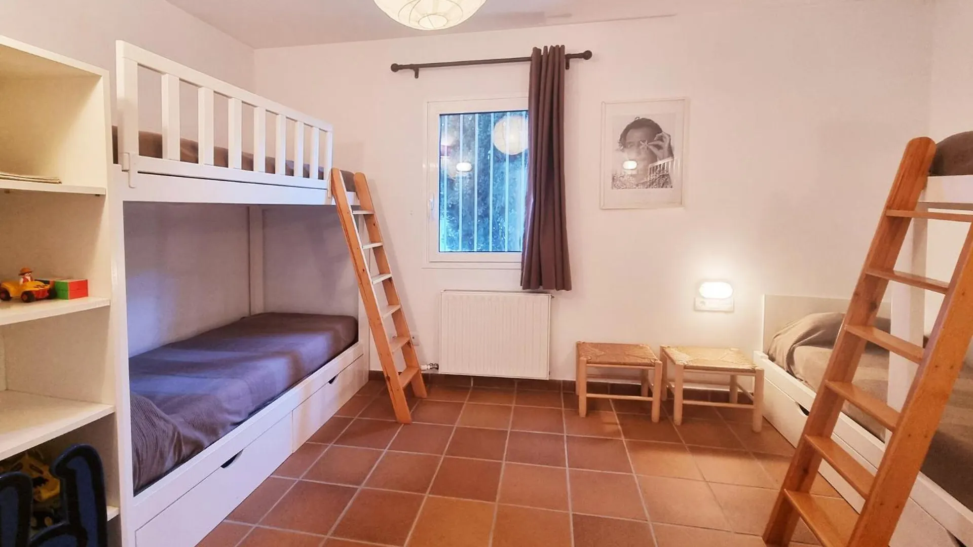Stylish And Tranquil Villa For 8 People L' Escala Spanien