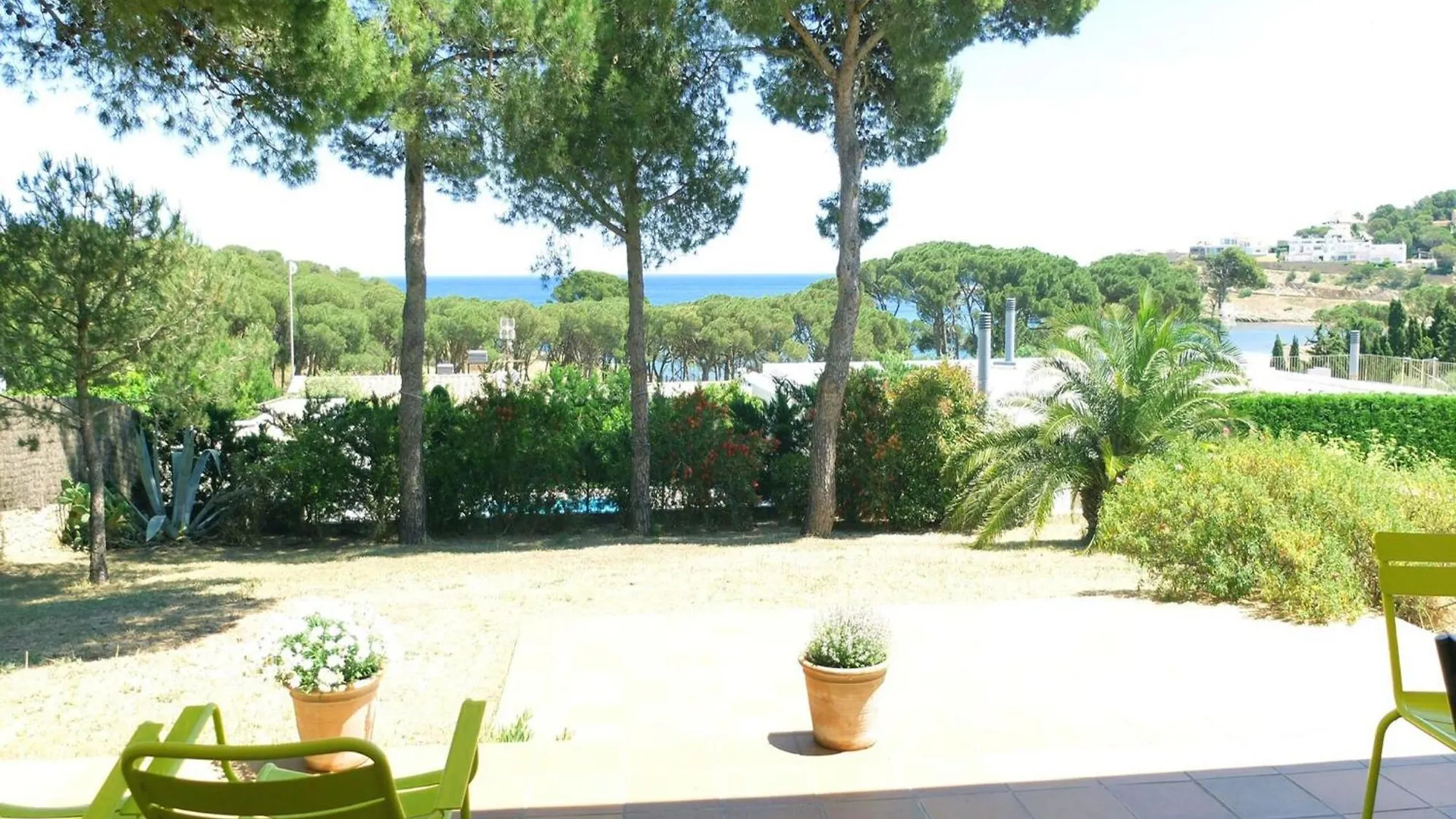 Stylish And Tranquil Villa For 8 People L' Escala 0*,  Spanien
