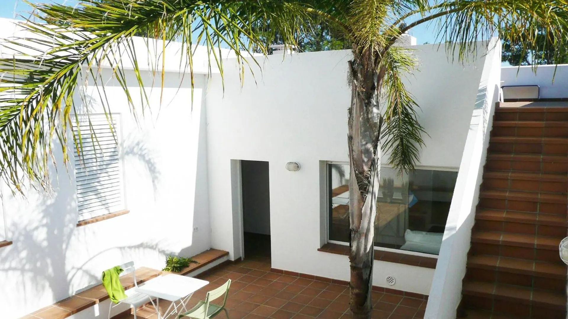 Stylish And Tranquil Villa For 8 People L' Escala 0*,